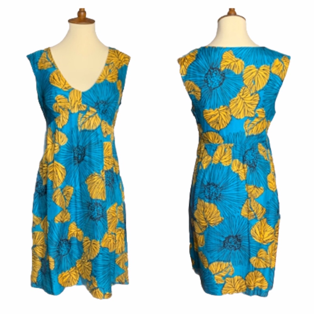 Laundry by design print dress, 6